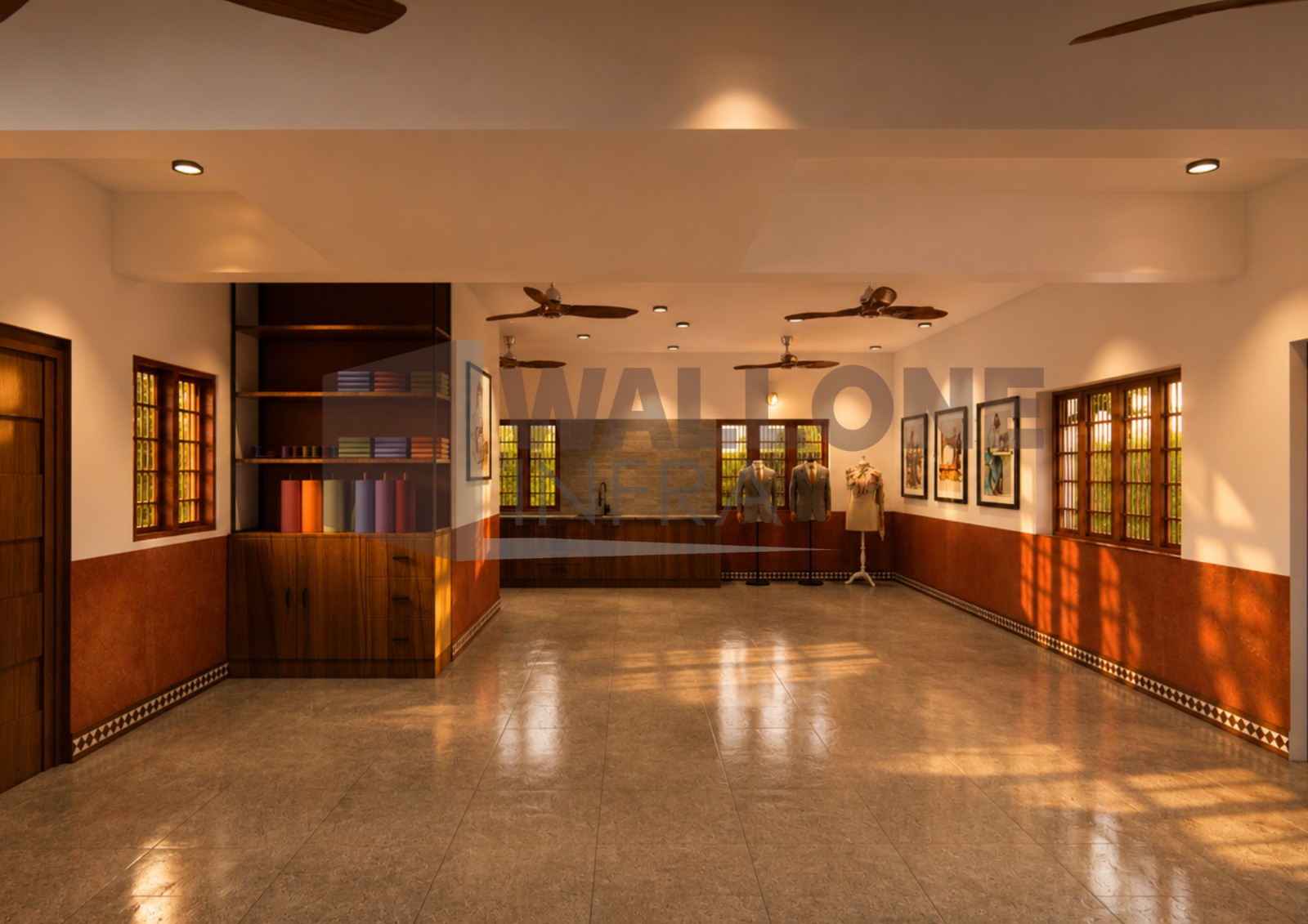 SS Farmhouse